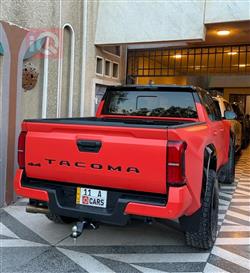 تويوتا تاكوما